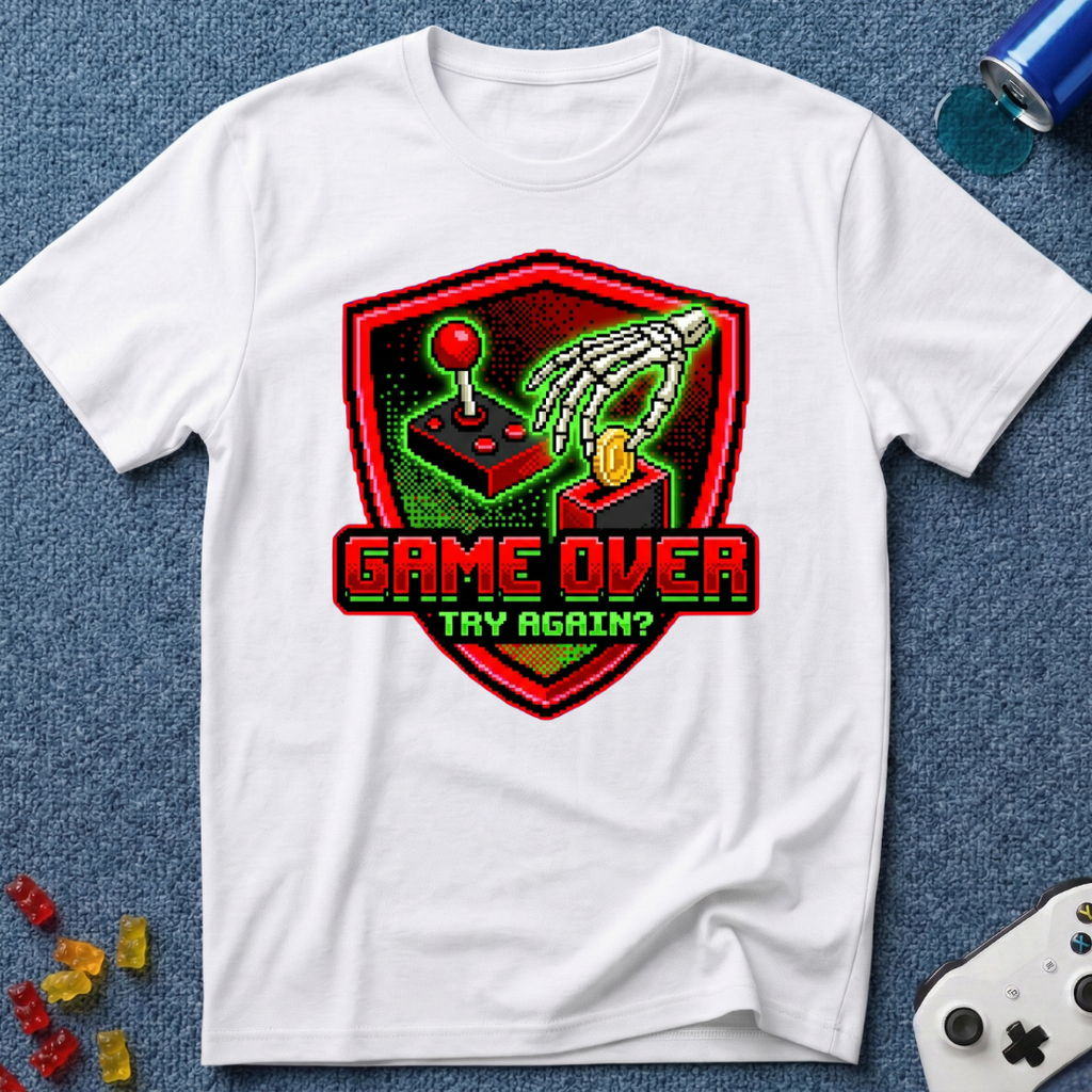 Try Again? T-Shirt