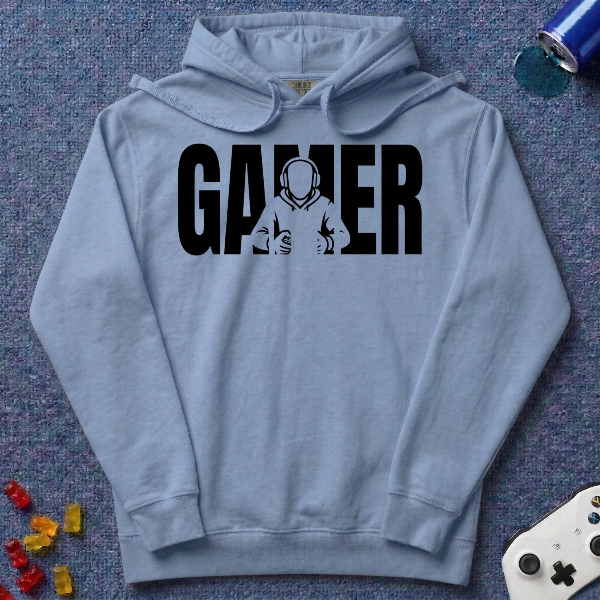 Gamer Hoodie