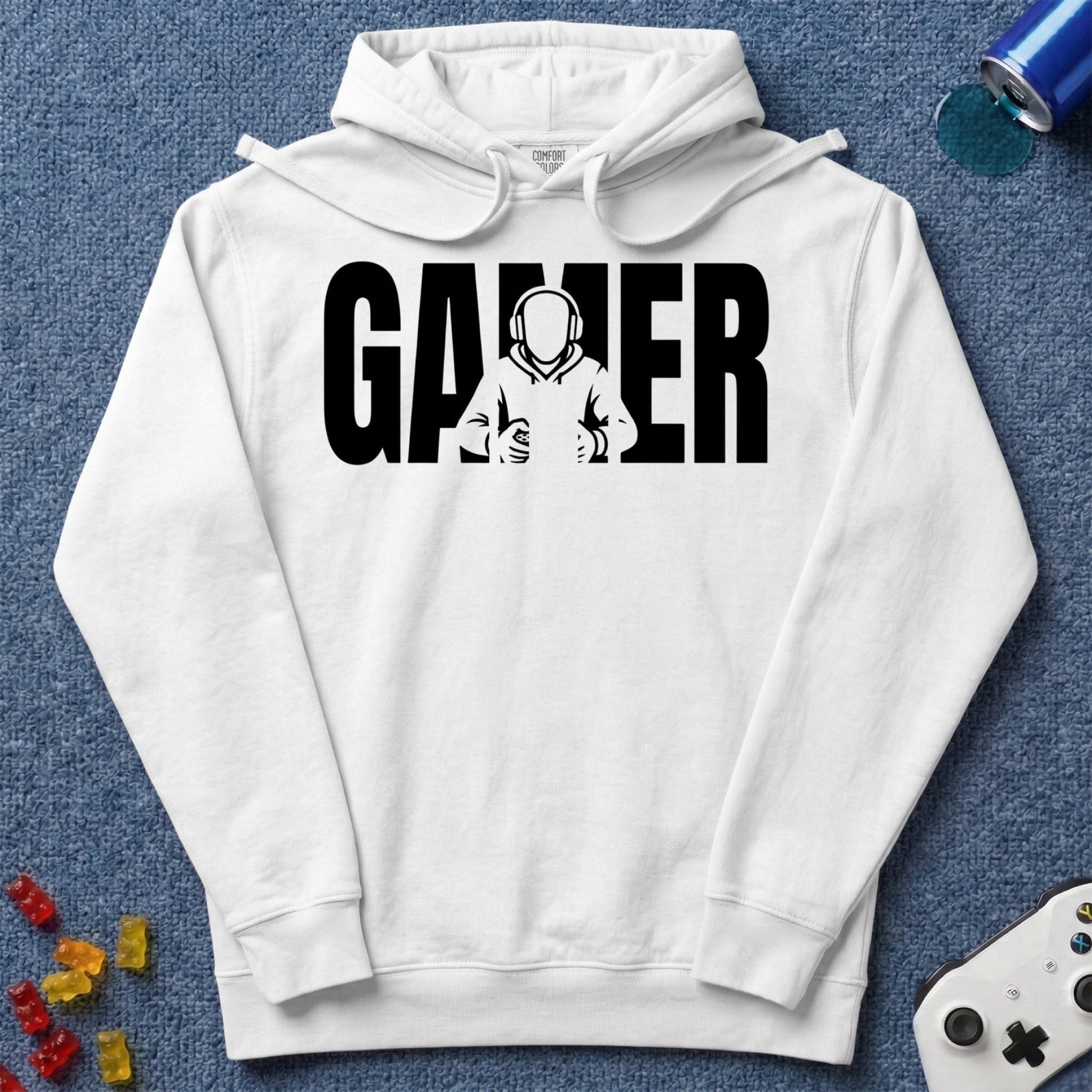 Gamer Hoodie