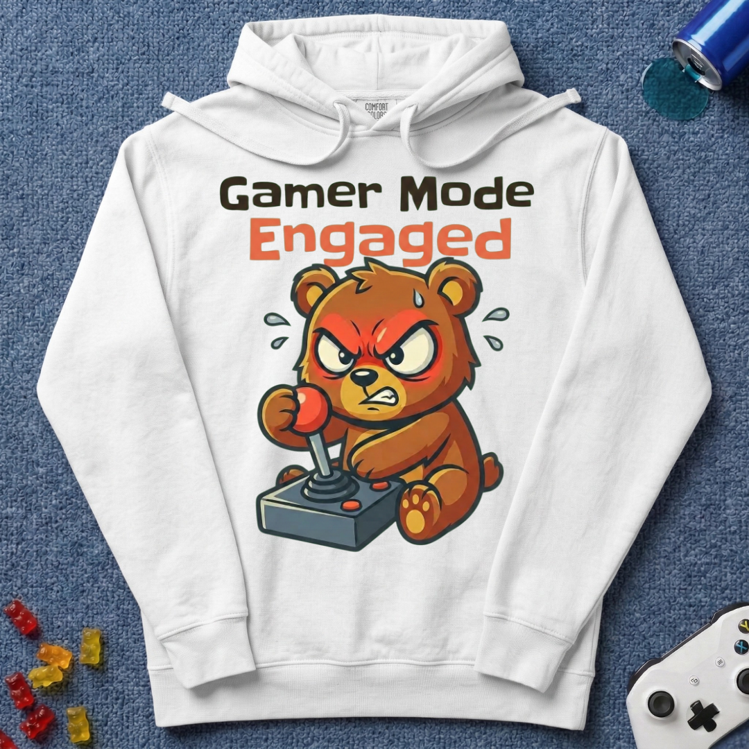 Gamer Mode Hoodie