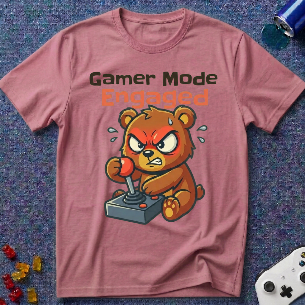 Gamer Mode T-Shirt