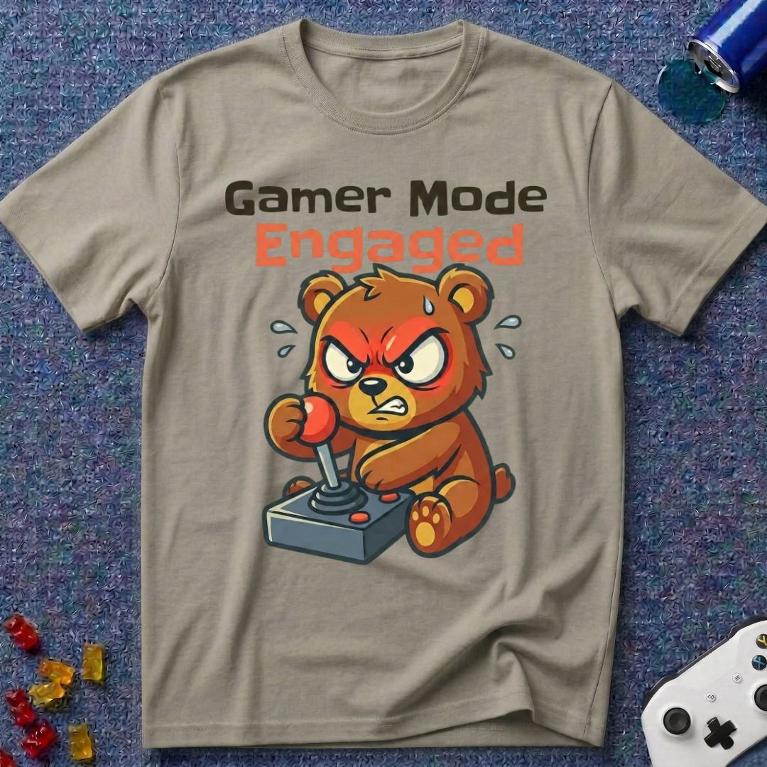 Gamer Mode T-Shirt