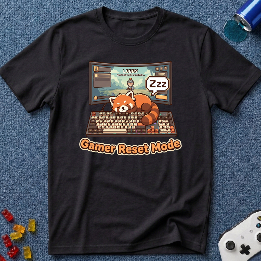 Reset Mode T-Shirt