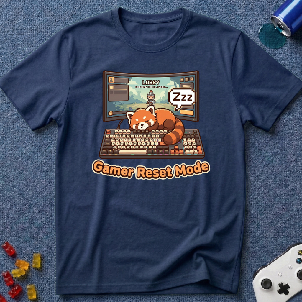 Reset Mode T-Shirt