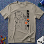 Gamer Cat T-Shirt
