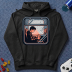 Gaming By Rail Hoodie