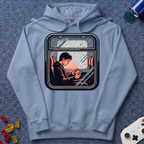 Gaming By Rail Hoodie