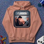 Gaming By Rail Hoodie