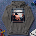Gaming By Rail Hoodie