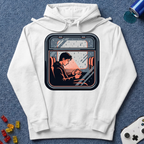 Gaming By Rail Hoodie
