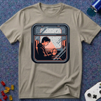 Gaming By Rail T-Shirt