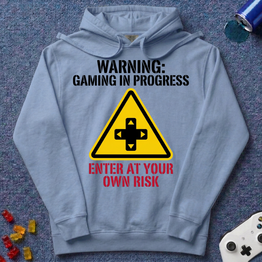 In Progress Hoodie
