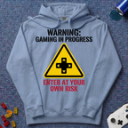 In Progress Hoodie