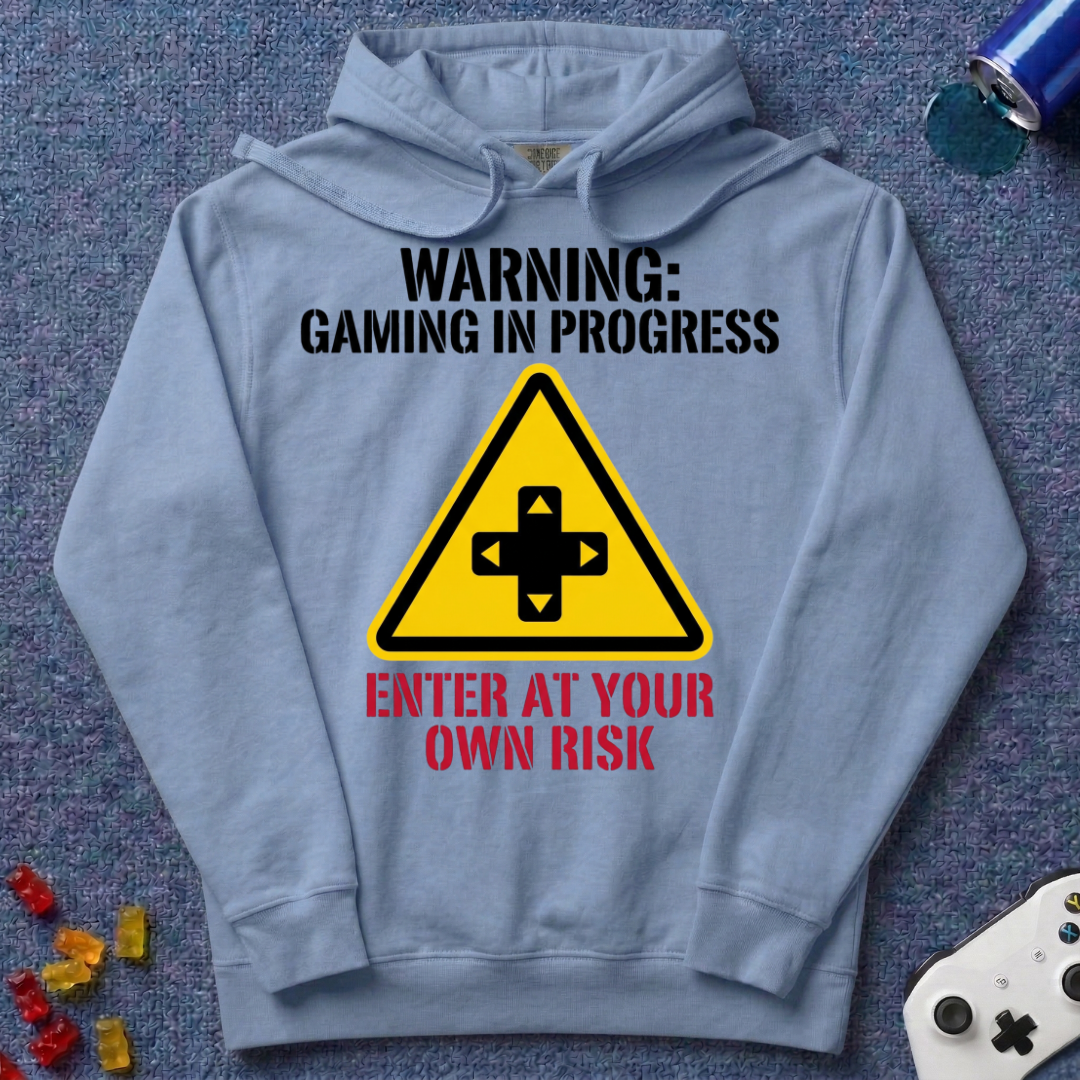 In Progress Hoodie