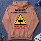 In Progress Hoodie