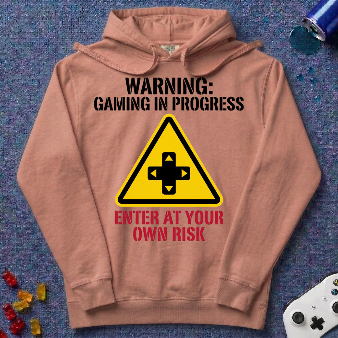 In Progress Hoodie