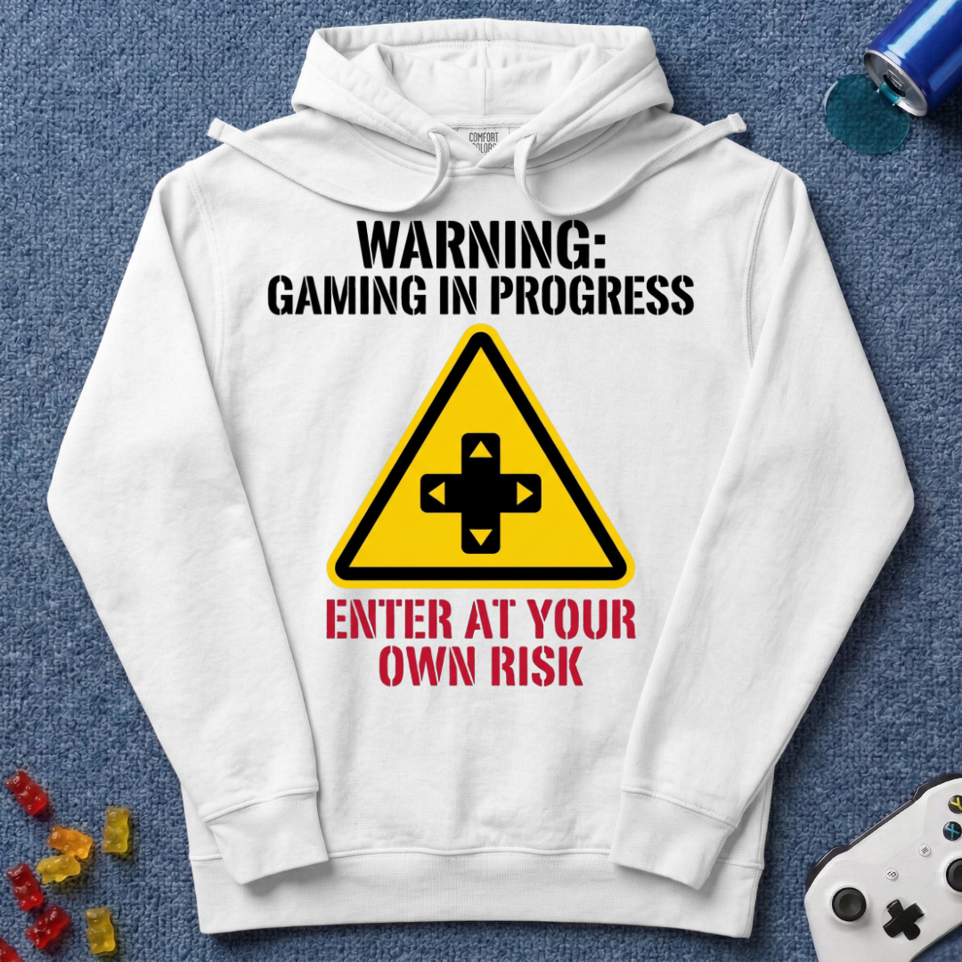In Progress Hoodie