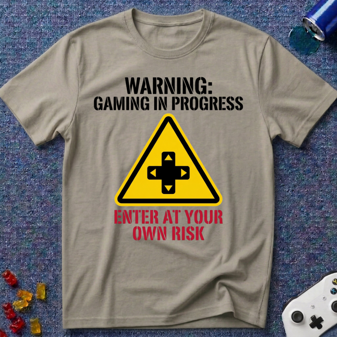 In Progress T-Shirt