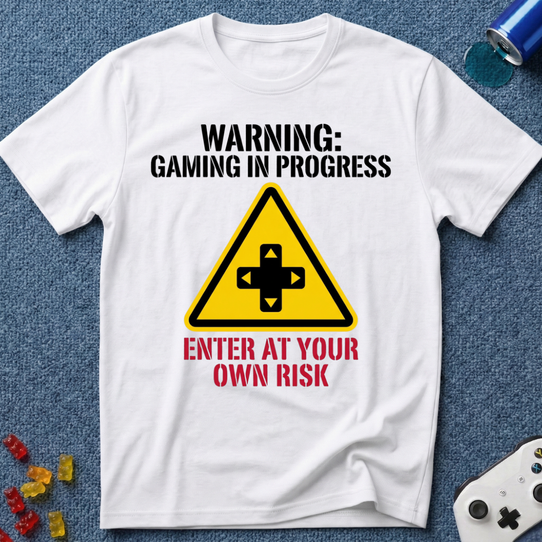 In Progress T-Shirt
