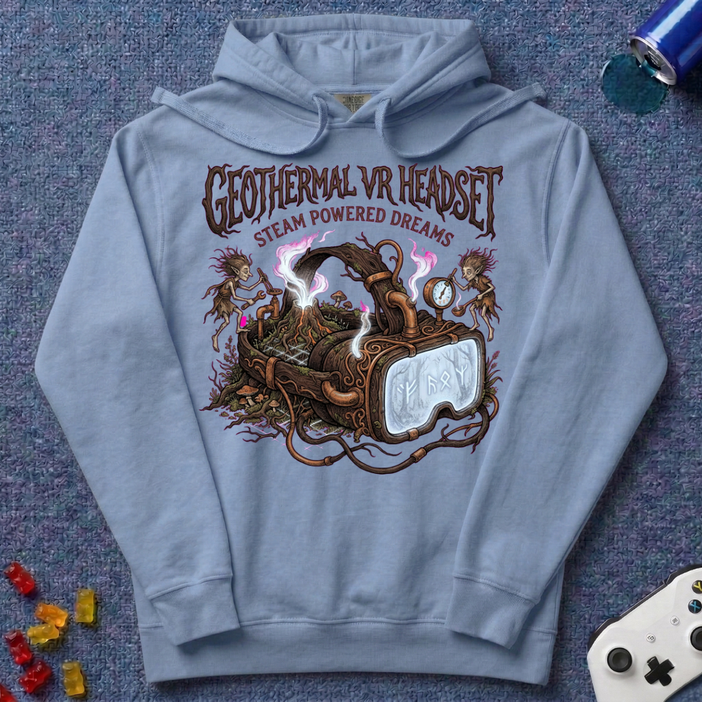 Geothermal VR Hoodie