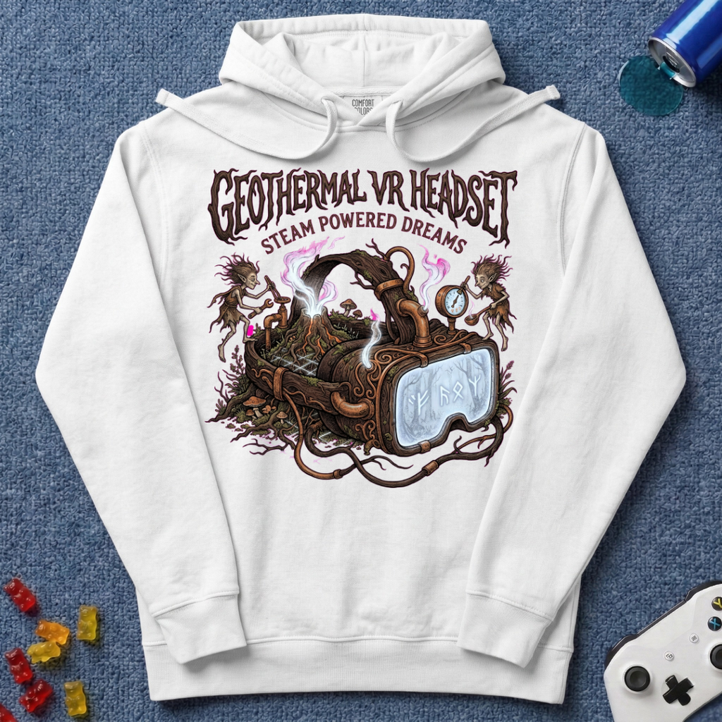 Geothermal VR Hoodie