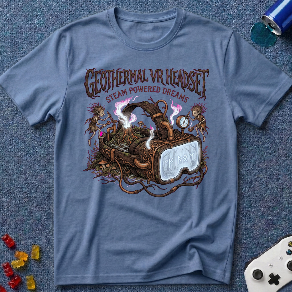 Geothermal VR T-Shirt