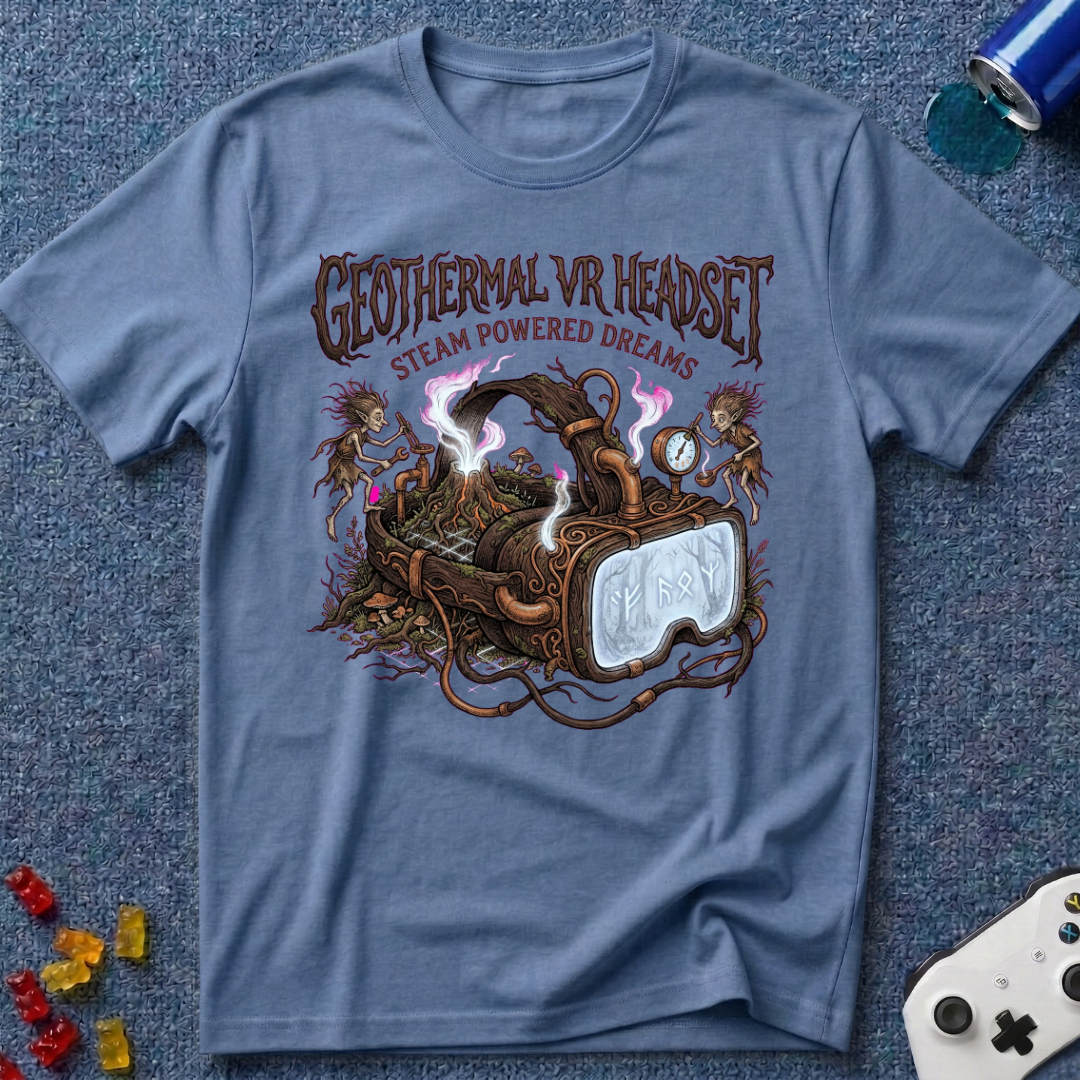 Geothermal VR T-Shirt