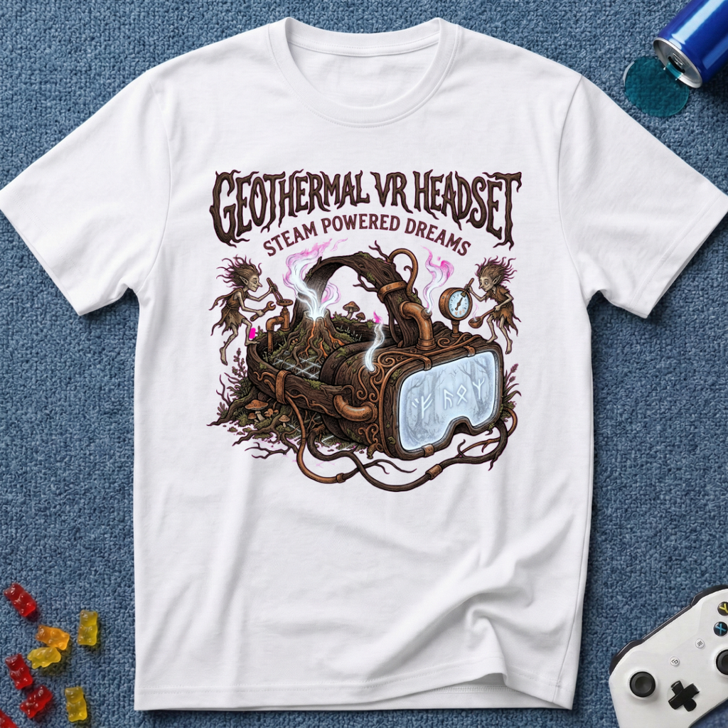 Geothermal VR T-Shirt