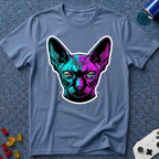 Glitch Cat T-Shirt
