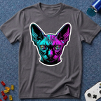 Glitch Cat T-Shirt