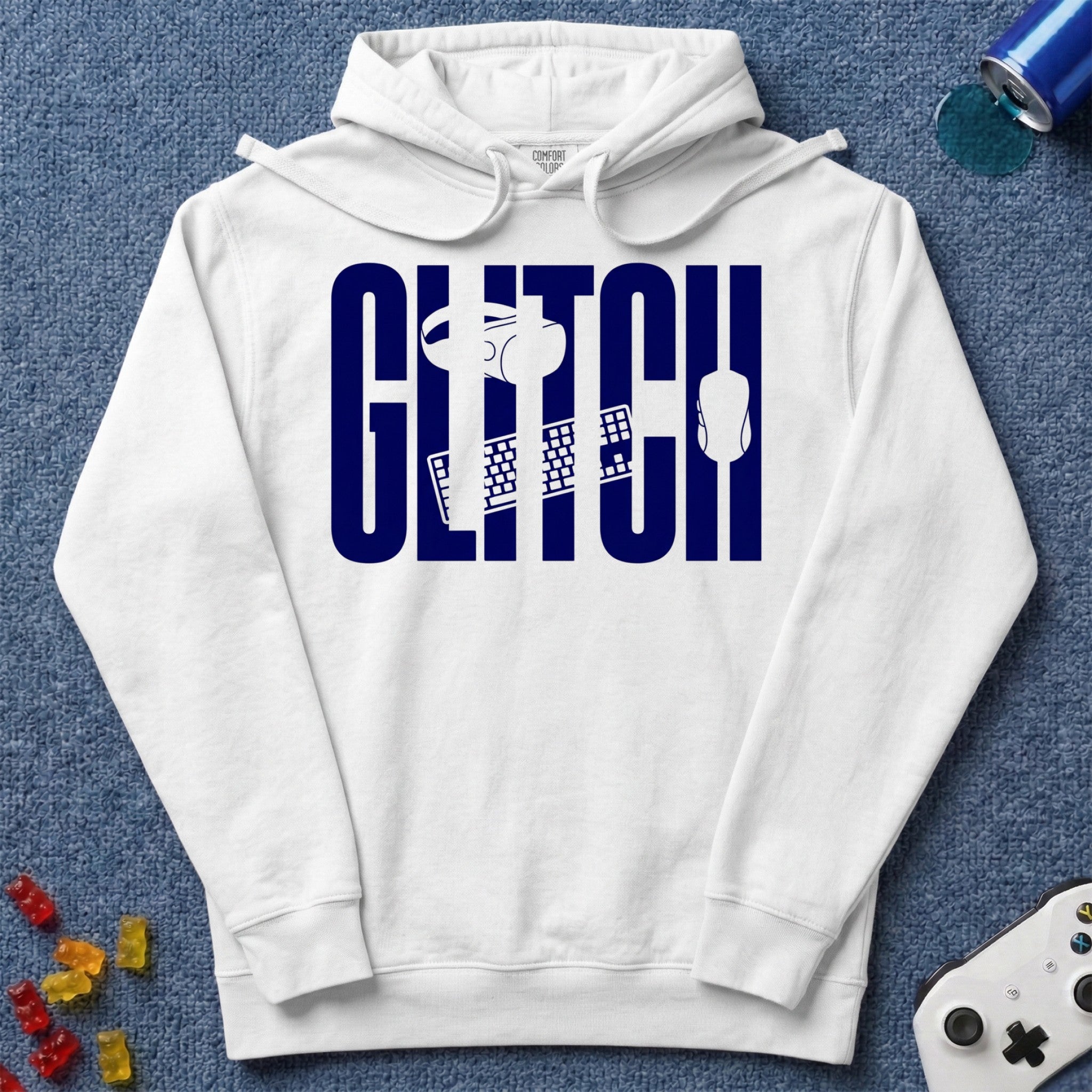 Glitch Hoodie