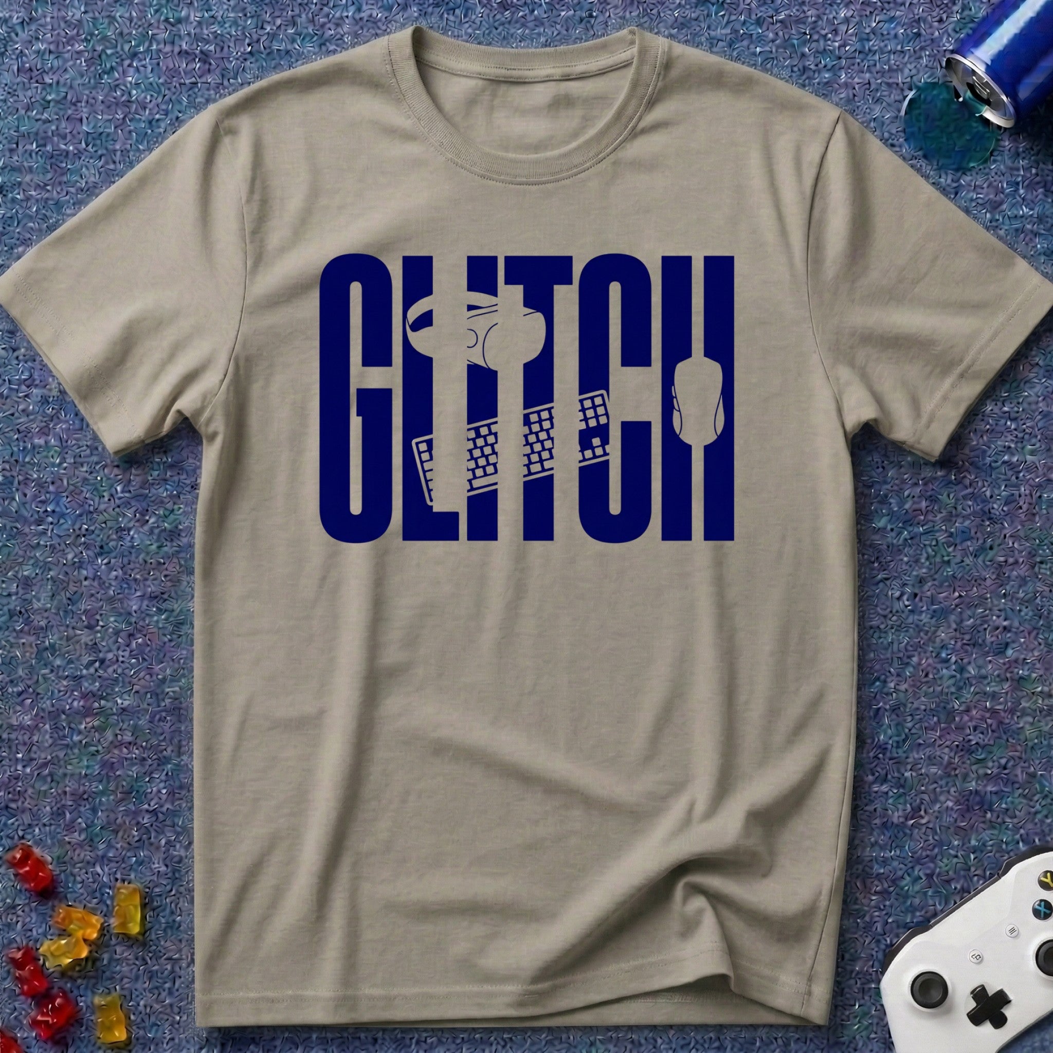 Glitch T-Shirt