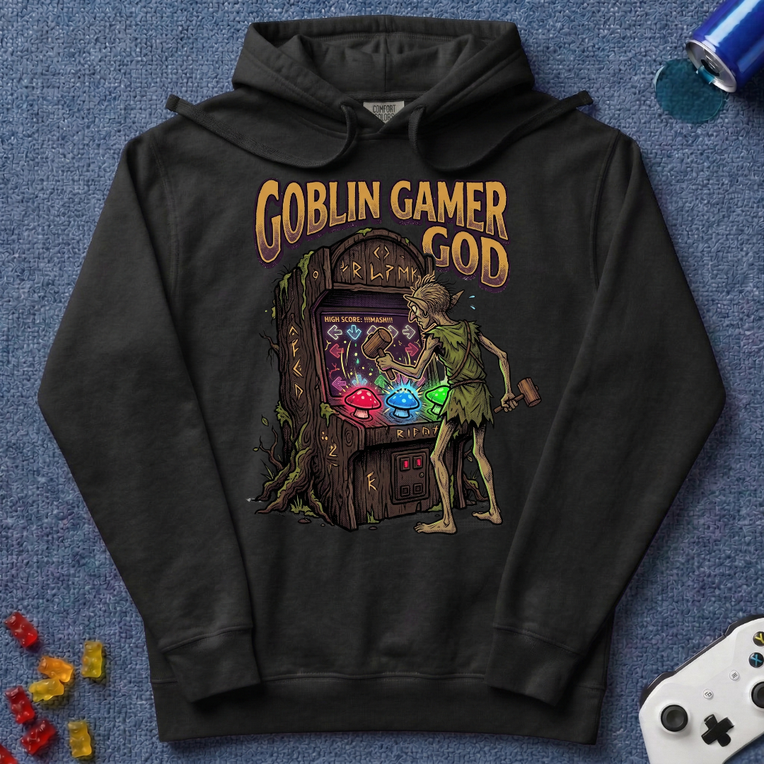Goblin Gamer Hoodie