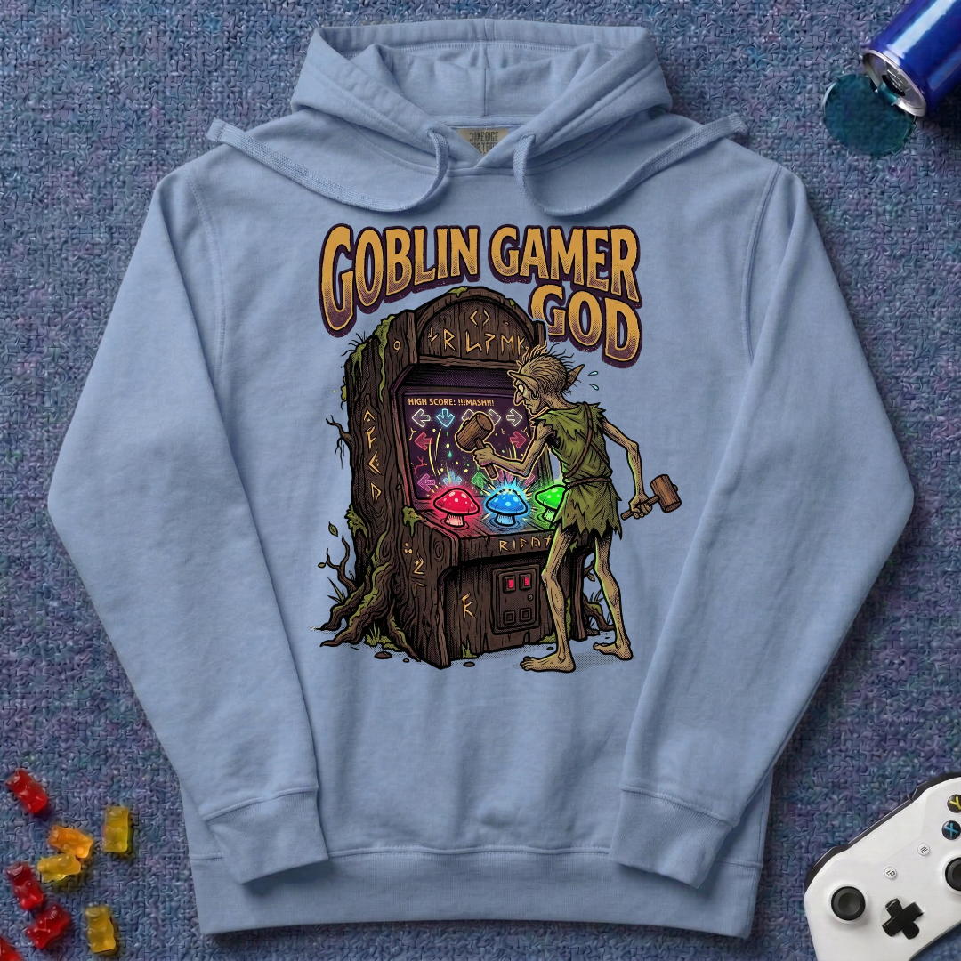 Goblin Gamer Hoodie