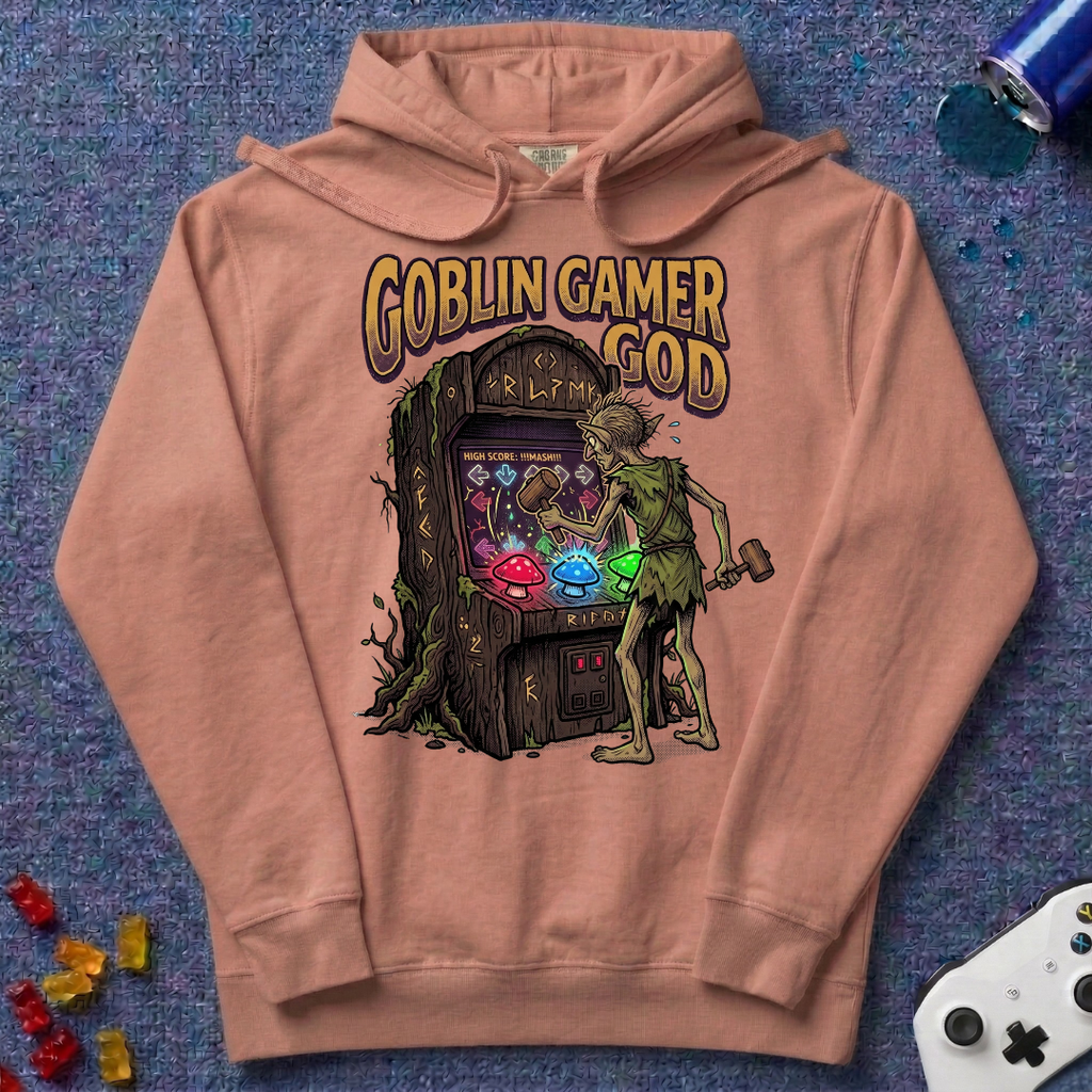 Goblin Gamer Hoodie
