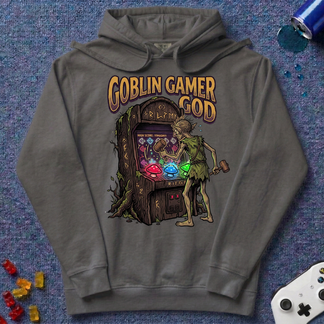 Goblin Gamer Hoodie