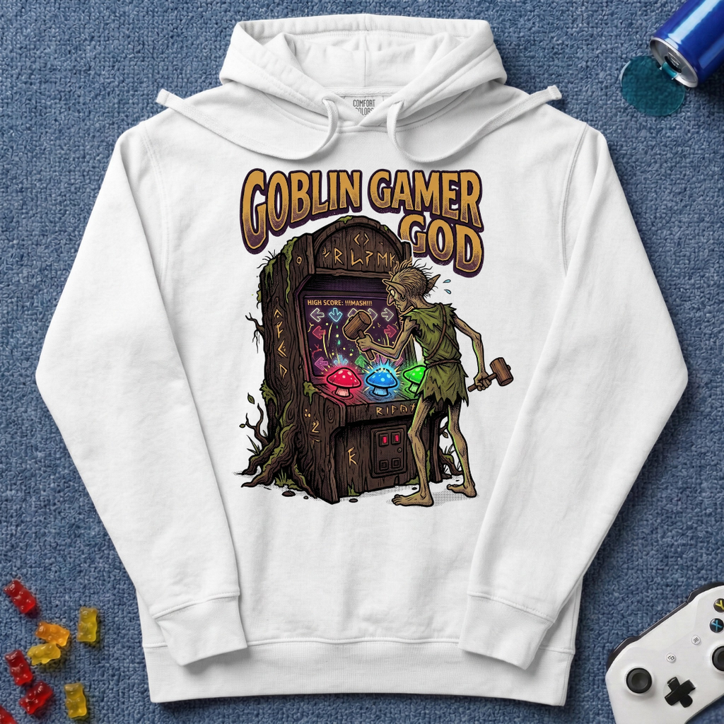 Goblin Gamer Hoodie