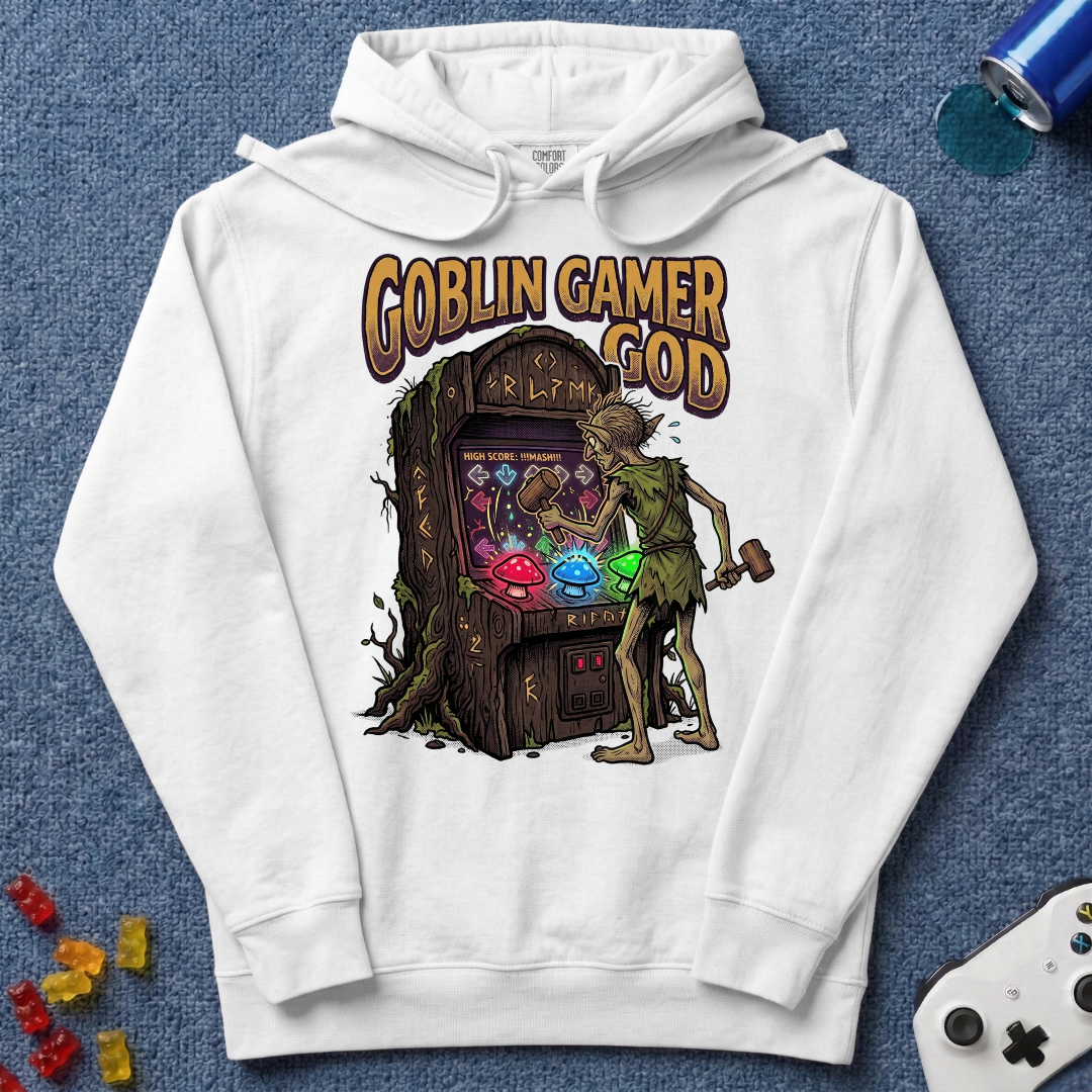 Goblin Gamer Hoodie