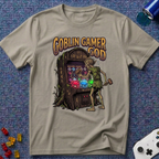 Goblin Gamer God T-Shirt