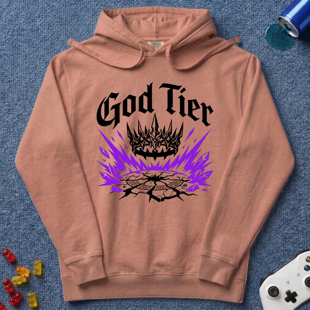 God Tier Hoodie