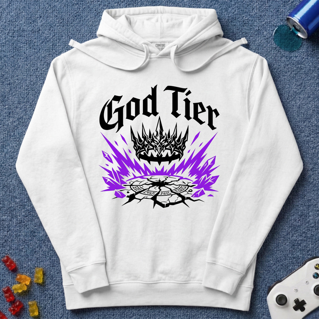 God Tier Hoodie