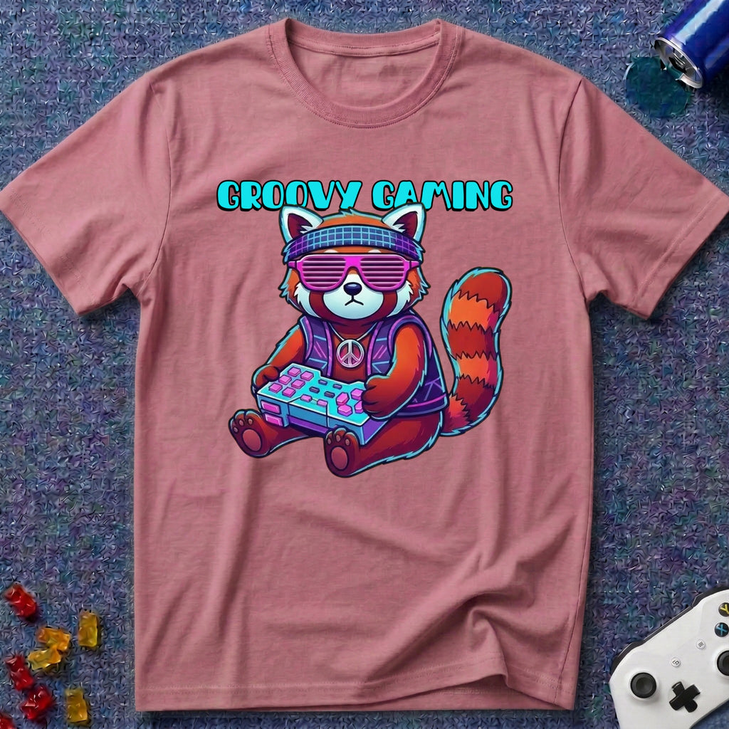 Groovy Gaming T-Shirt