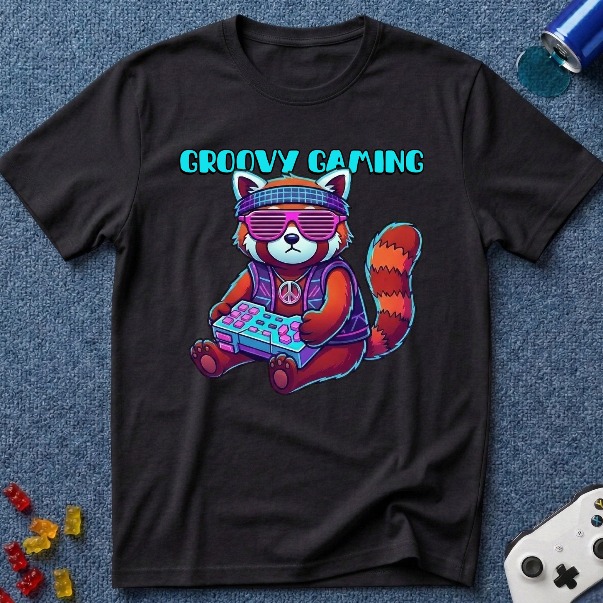 Groovy Gaming T-Shirt