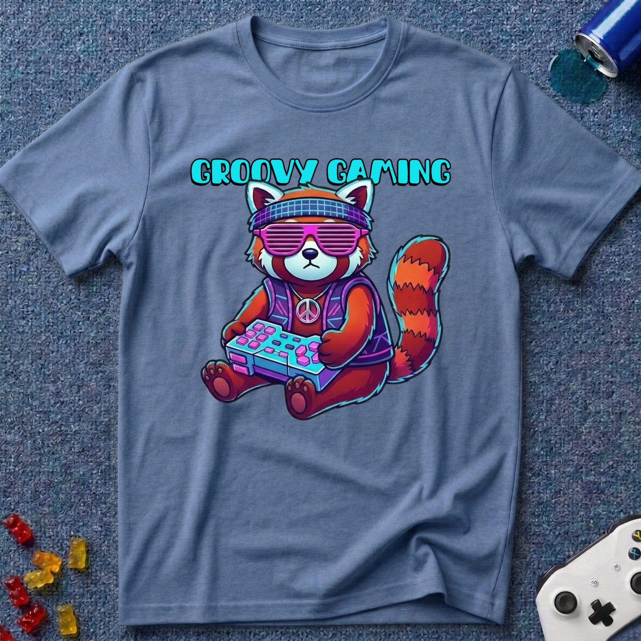 Groovy Gaming T-Shirt