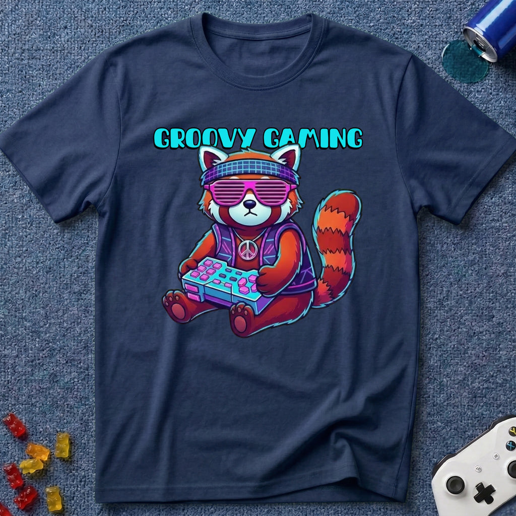 Groovy Gaming T-Shirt