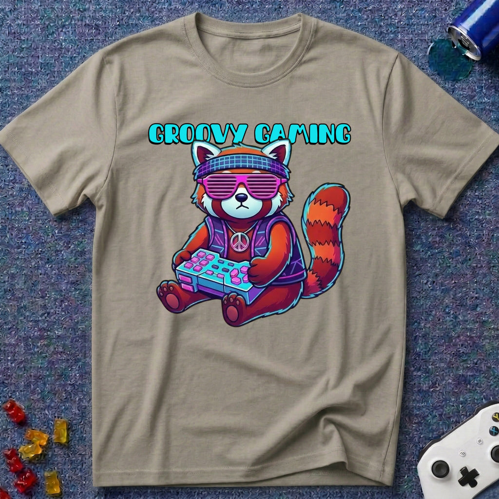 Groovy Gaming T-Shirt