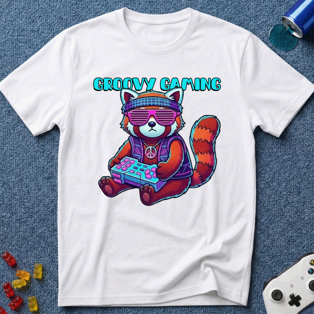 Groovy Gaming T-Shirt
