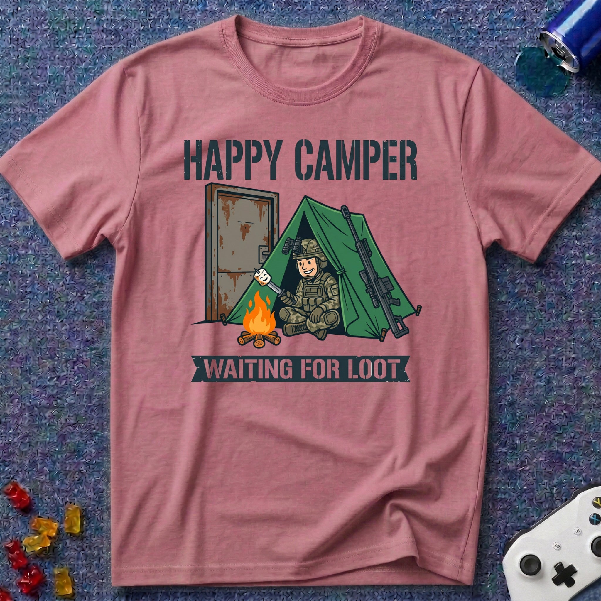 Happy Camper T-Shirt