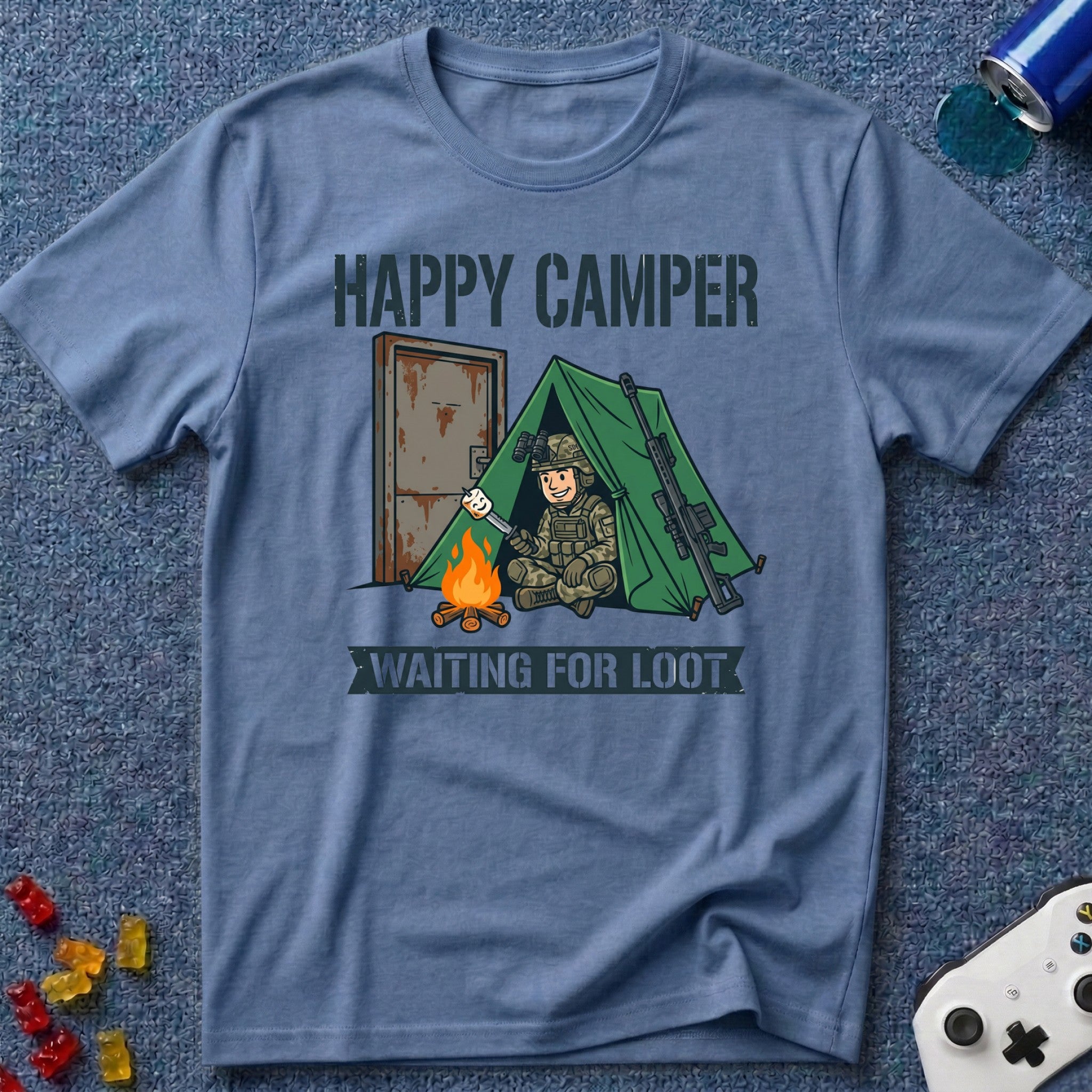 Happy Camper T-Shirt