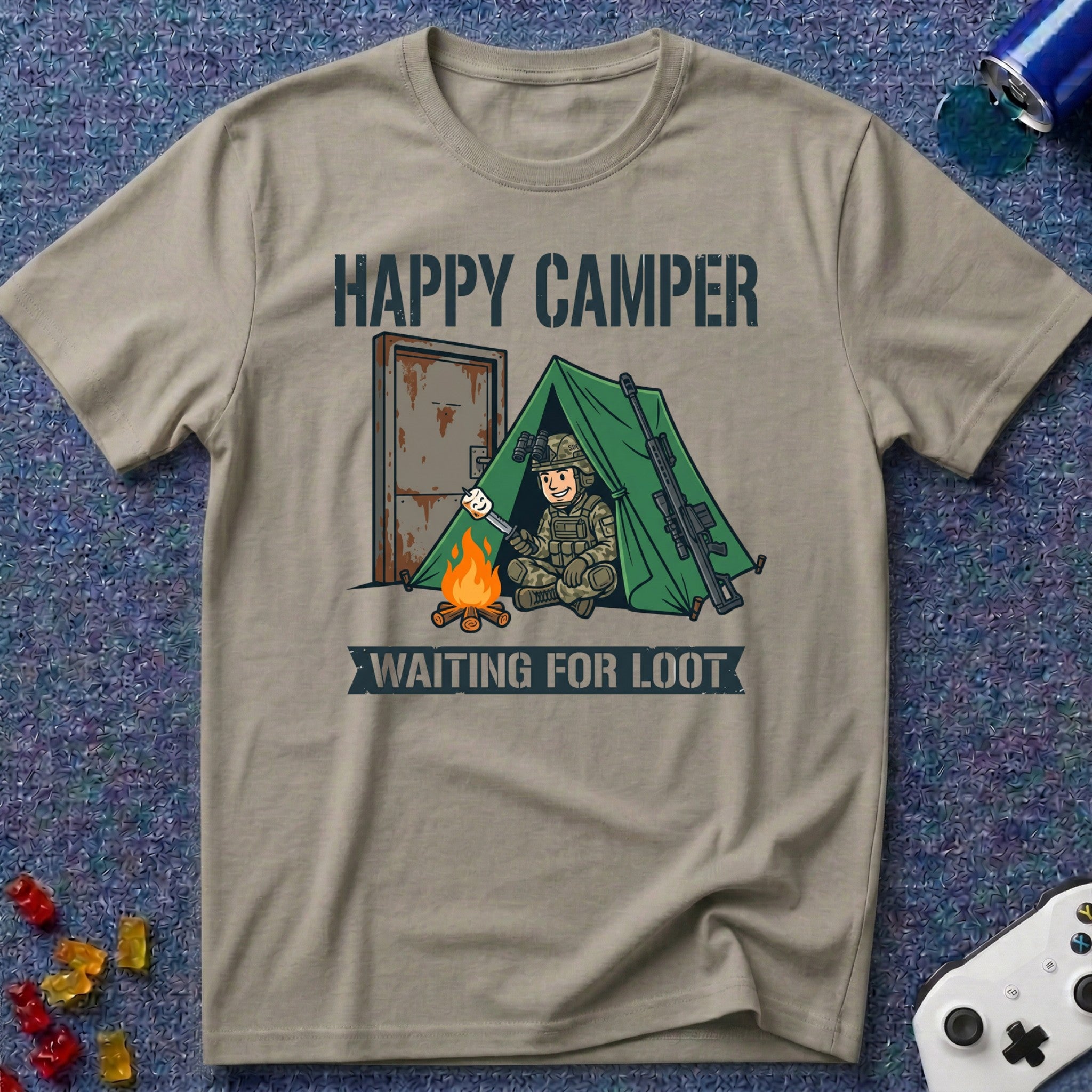 Happy Camper T-Shirt